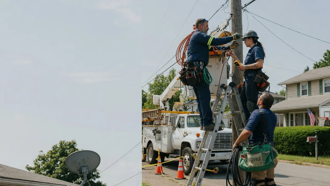 Electrical Repair in Mount Braddock, PA near me